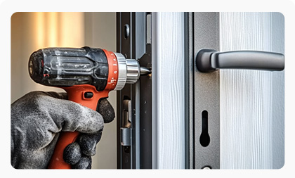 door lock installation & replacement In Dubai
