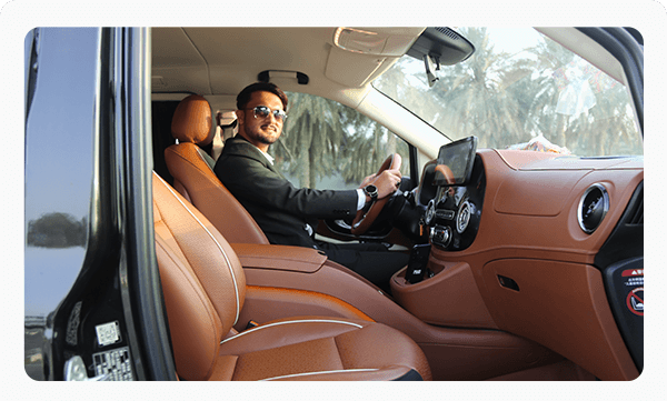 Weekly Chauffeur Service