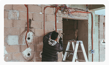 Rewiring Services In Dubai