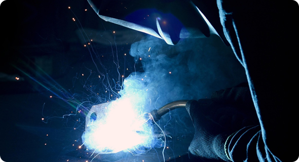 Industrial Welding In Dubai