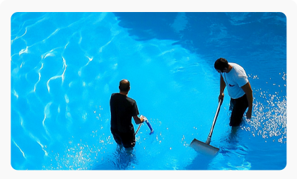 pool safety and Compliance inspection