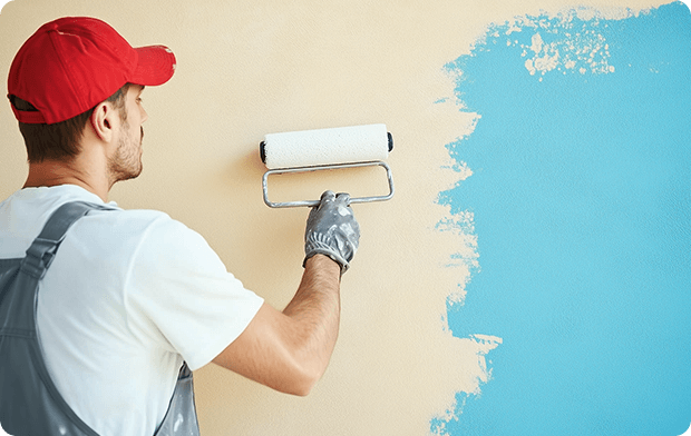 Painting Services in Dubai – Interior, Exterior & Commercial | Lucky5