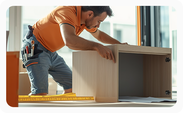 Furniture Assembly Services