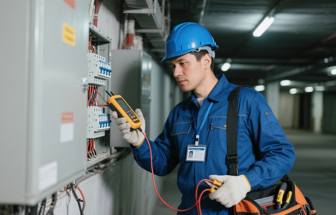 Circuit Breaker & Fuse Repair