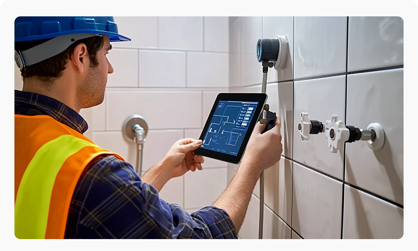 Leak Detection & Repair in Dubai