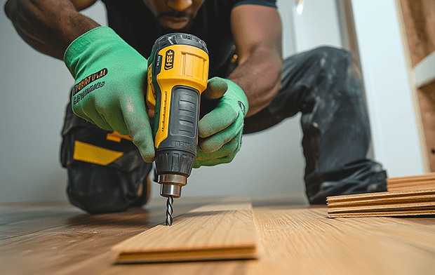 Flooring Installation Services