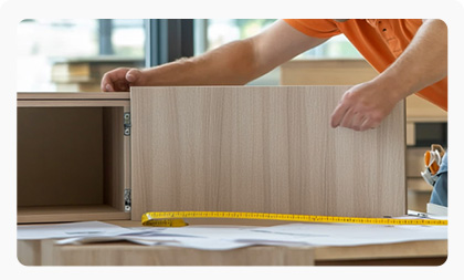 Flat-Pack Furniture Assembly In Dubai