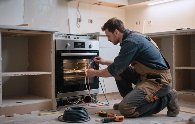 Appliance & Equipment Wiring