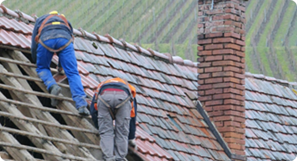 Tile & Shingle Replacement In Dubai