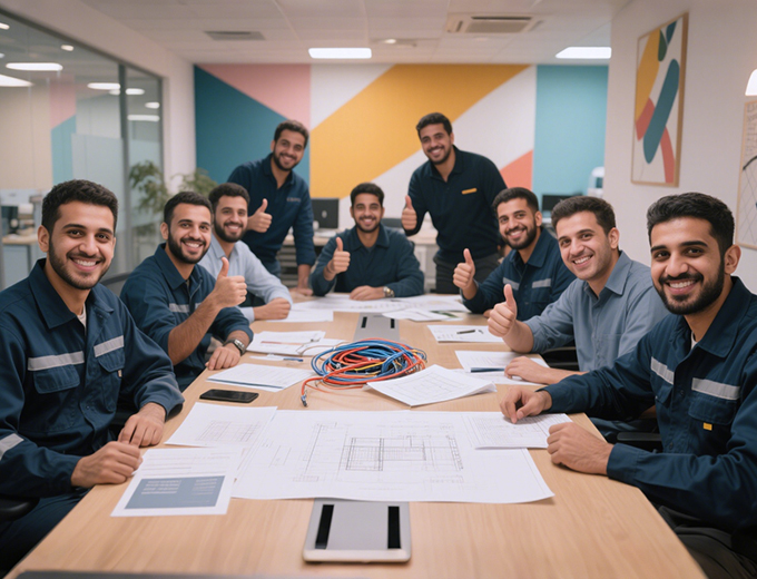Why Choose Lucky5 for Electrical Installations