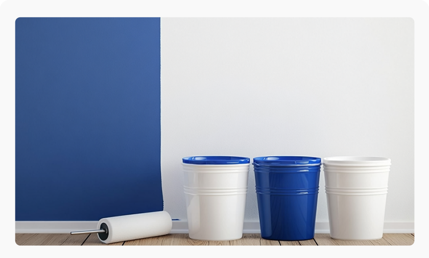 Cabinet & Furniture Painting In Dubai