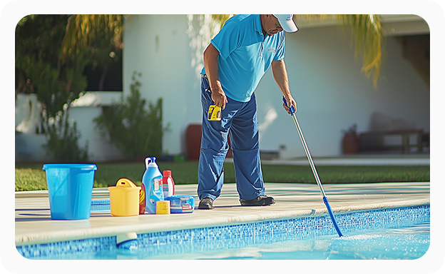 Pool Cleaning Services