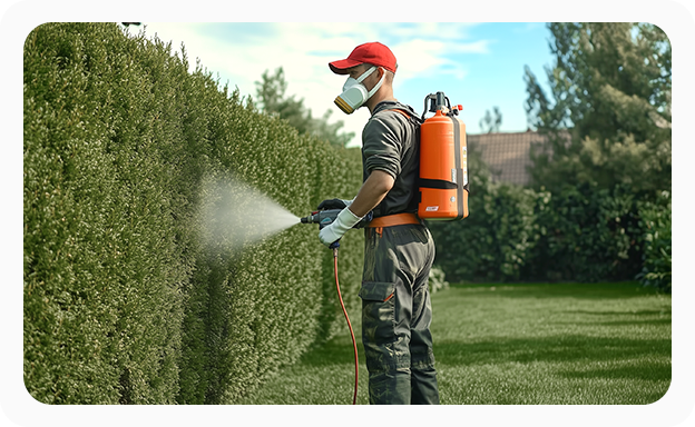 Garden Landscaping &amp; Maintenance