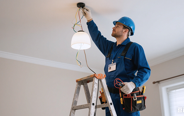 Lighting Installation In Dubai