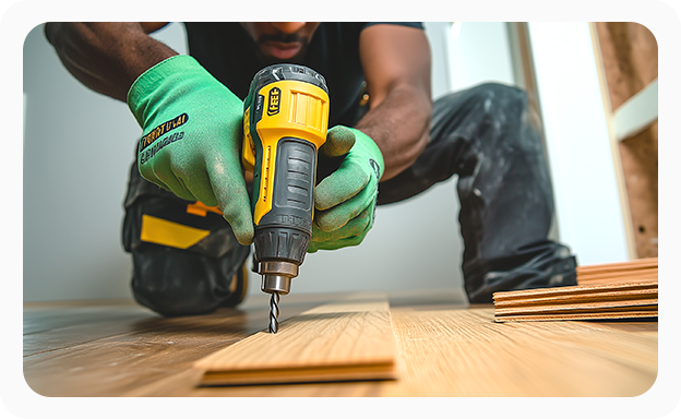 Flooring Installation Services