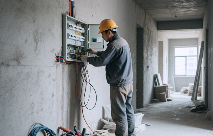 Distribution Board Installation & Upgrades