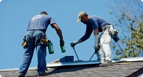 Roof Crack & Leak Repair In Dubai