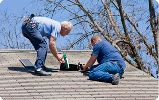 Roof Repair & Maintenance Services In Dubai