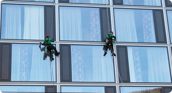 Window Washing In Dubai