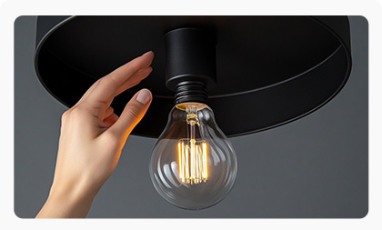 Light Fixture Installtion in dubai